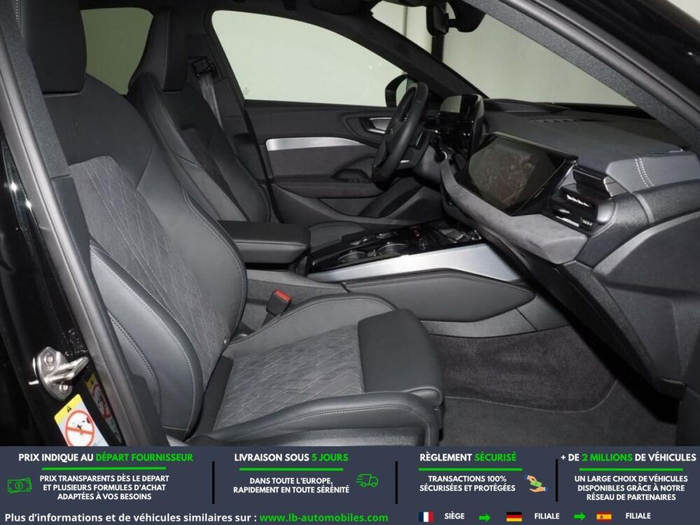 A5 40 TFSI 204 ch BVA Quattro 2025 occasion 31850 Beaupuy