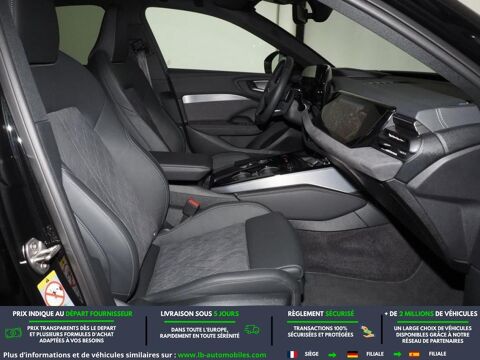 A5 40 TFSI 204 ch BVA Quattro 2025 occasion 31850 Beaupuy