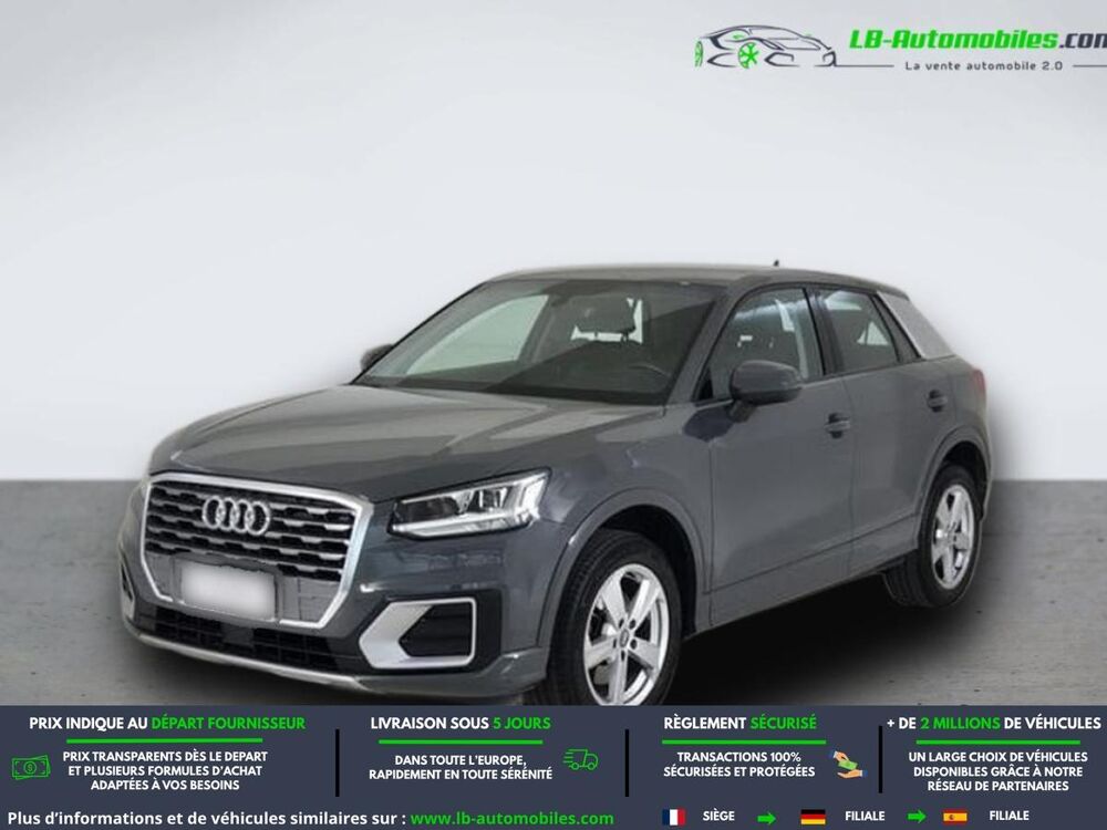 Q2 TFSI 150 ch BVM 2018 occasion 31850 Beaupuy