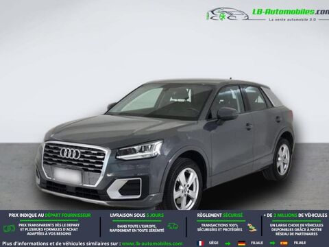 Audi Q2 TFSI 150 ch BVM 2018 occasion Beaupuy 31850