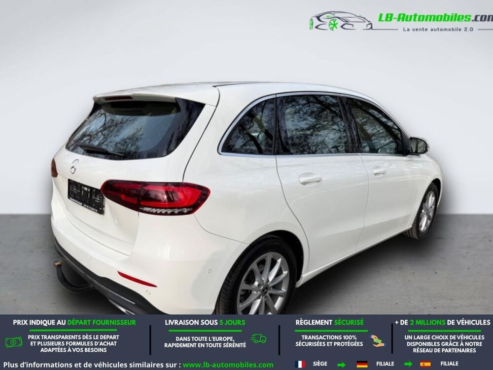Classe B 200 d BVA 2019 occasion 31850 Beaupuy