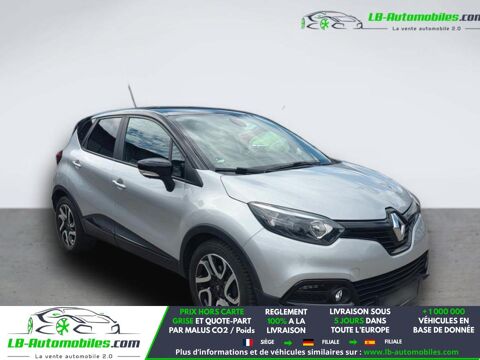 Captur TCe120 BVA 2015 occasion 31850 Beaupuy