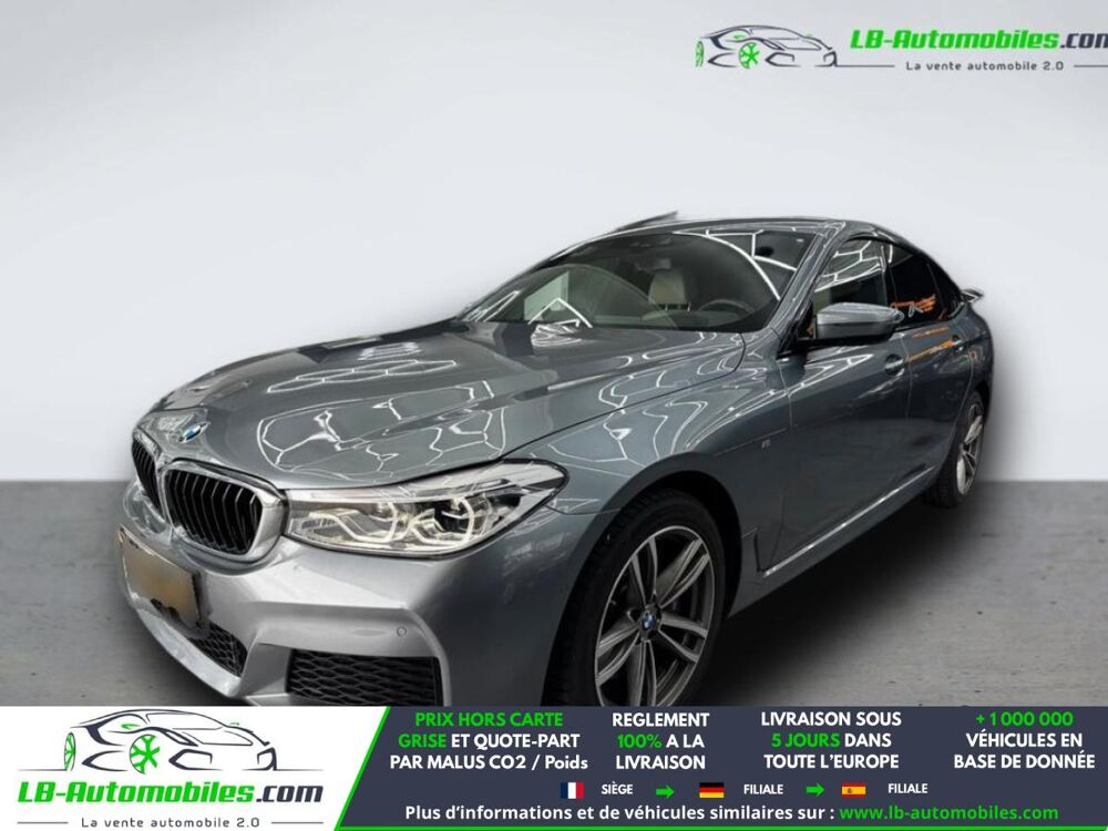 S&eacute;rie 3 330i 258 ch BVA 2018 occasion 31850 Beaupuy