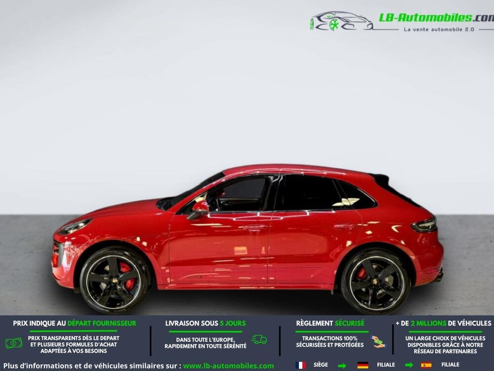 Macan GTS 3.0 380 ch 2020 occasion 31850 Beaupuy
