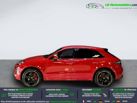 Macan GTS 3.0 380 ch 2020 occasion 31850 Beaupuy