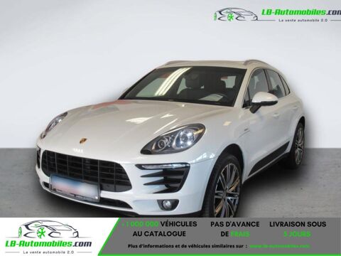 Porsche Macan D 3.0 V6 258 ch 2015 occasion Beaupuy 31850