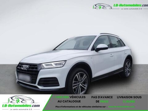 Audi Q5 TDI 190 BVA Quattro 2020 occasion Beaupuy 31850