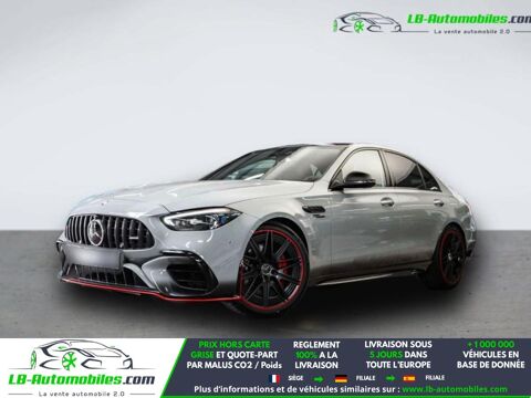 Annonce voiture Mercedes Classe C 102800 €