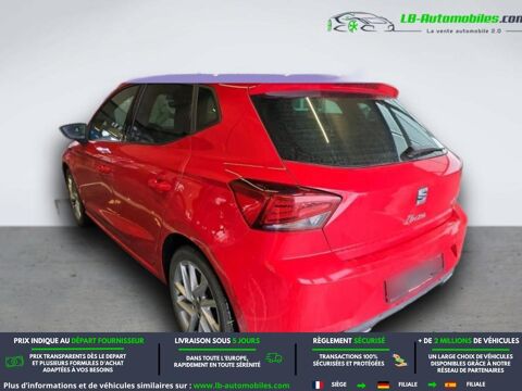 Ibiza 1.0 EcoTSI 95 ch BVM 2021 occasion 31850 Beaupuy