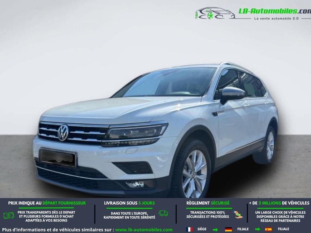 Tiguan Allspace 2.0 TDI 200 BVA 4Motion 2021 occasion 31850 Beaupuy