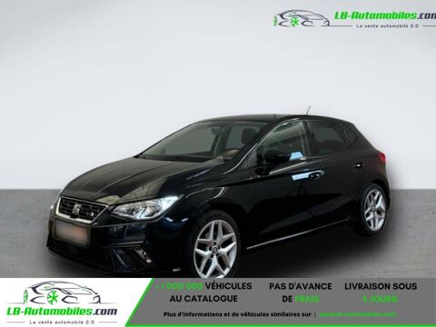 Seat Ibiza 1.0 EcoTSI 115 ch BVM 2018 occasion Beaupuy 31850