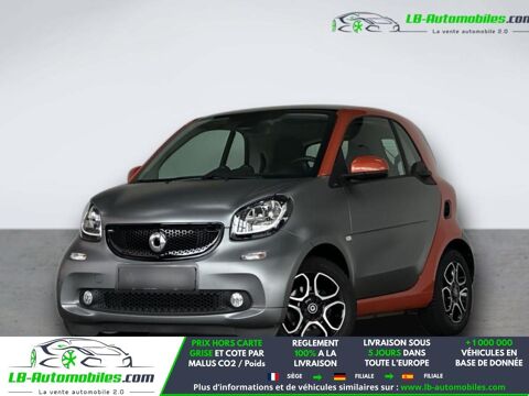 Smart ForTwo 1.0 71 ch BVA 2017 occasion Beaupuy 31850