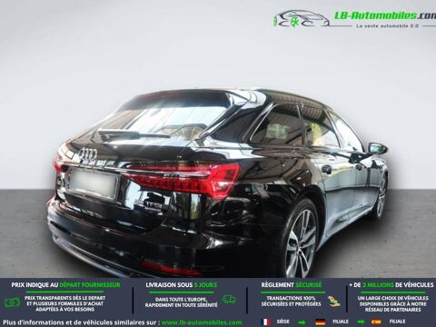 A6 55 TFSI 340 ch Quattro BVA 2019 occasion 31850 Beaupuy