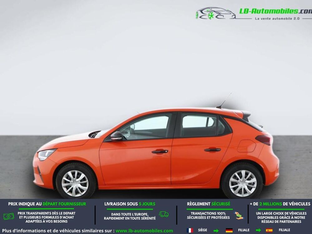Corsa 1.2 75 ch BVM 2021 occasion 31850 Beaupuy