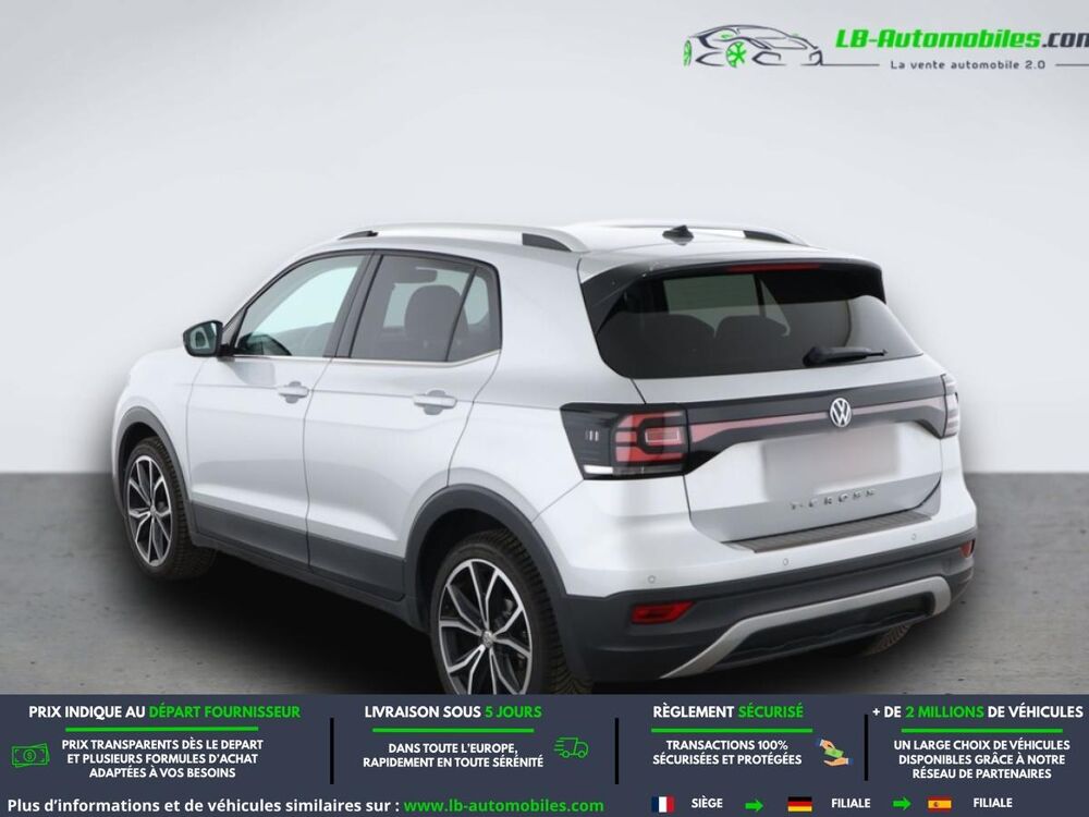 T-Cross 1.0 TSI 115 Start/Stop BVM 2020 occasion 31850 Beaupuy