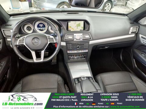 Classe E 350 CDI BVA 2016 occasion 31850 Beaupuy