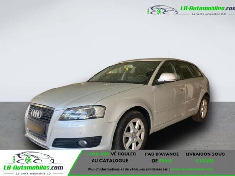Audi A3 1.4 TFSI 125 BVA 2009 occasion Beaupuy 31850