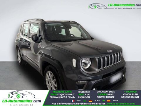 Renegade 1.3 150 ch BVA 2022 occasion 31850 Beaupuy