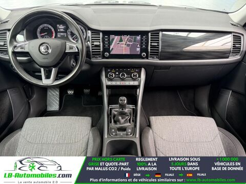 Kodiaq TSI 150 4x4 5pl 2018 occasion 31850 Beaupuy