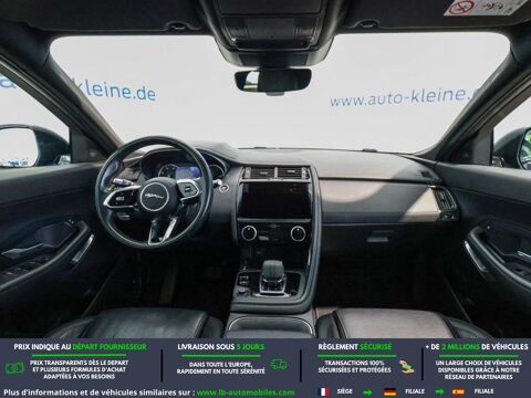 E-PACE 2.0 D-165 ch AWD BVA 2022 occasion 31850 Beaupuy