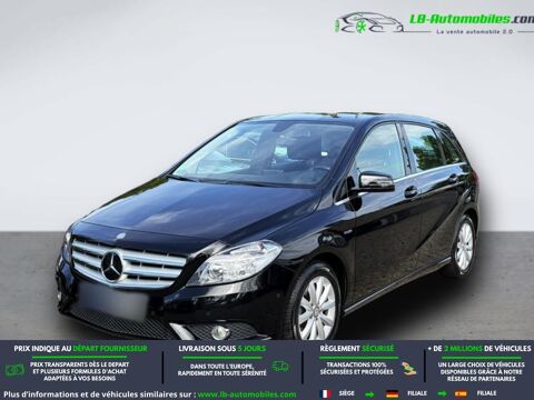 Annonce voiture Mercedes Classe B 10999 €
