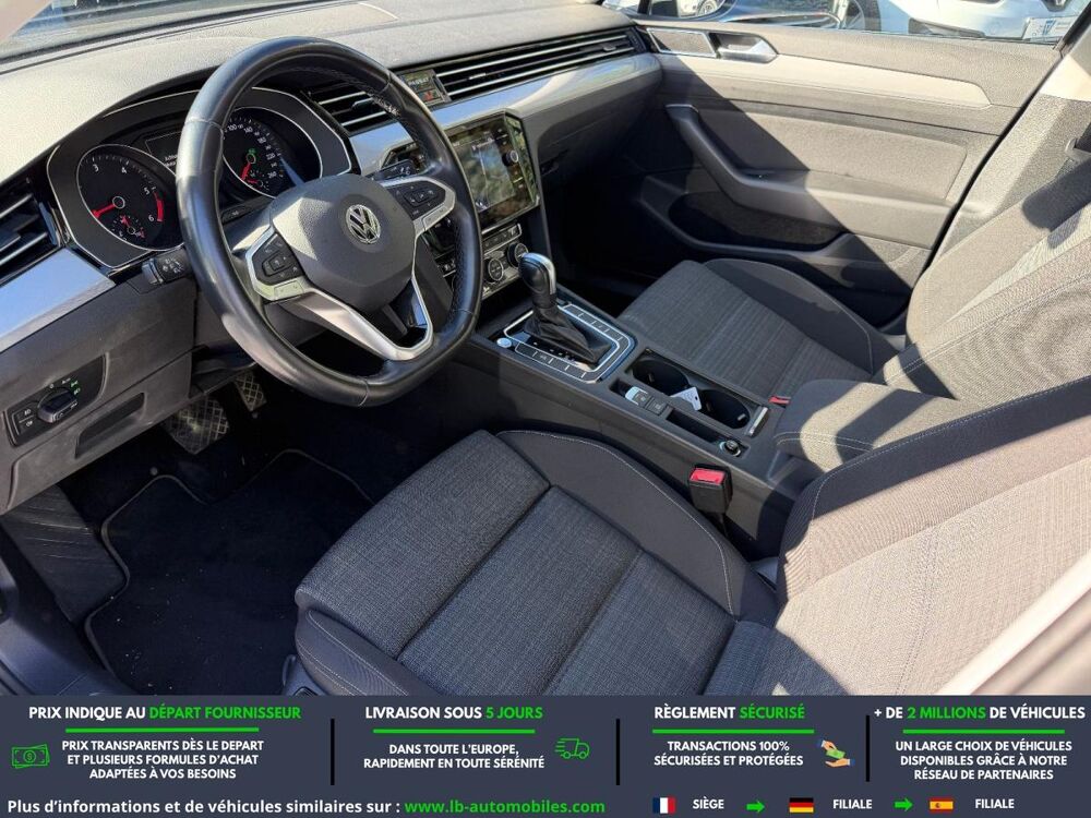Passat 2.0 TDI 150 BVA 2019 occasion 31850 Beaupuy