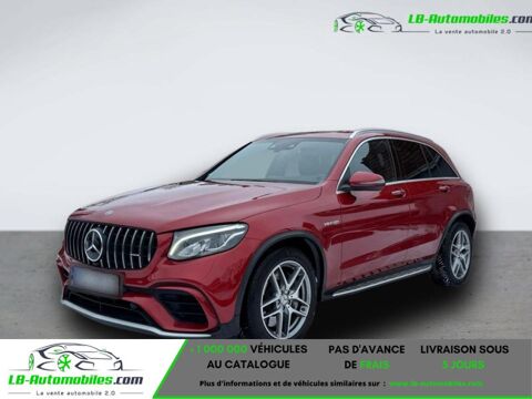 Mercedes Classe GLC 63 AMG BVA 4Matic+ 2019 occasion Beaupuy 31850