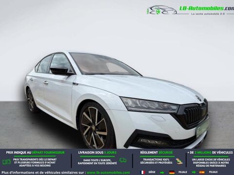 Octavia 1.5 TSI 150 ch BVA 2022 occasion 31850 Beaupuy