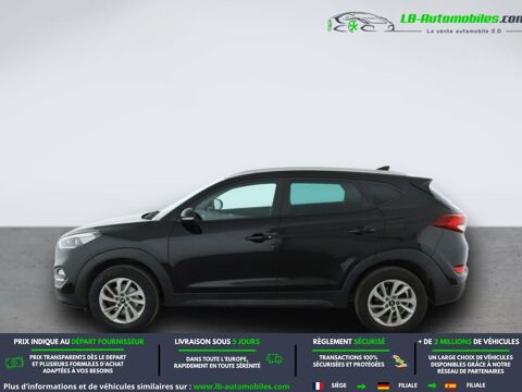 Tucson 1.6 GDi 132 2WD 2016 occasion 31850 Beaupuy