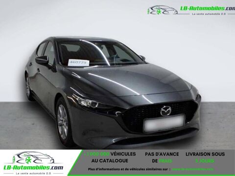 Mazda Mazda3 1.8L SKYACTIV-D 116 ch BVM 2021 occasion Beaupuy 31850