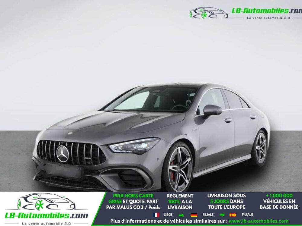 Classe CLA 45 S AMG BVA AMG 4Matic+ 2025 occasion 31850 Beaupuy