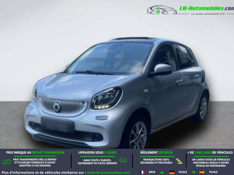 ForFour 0.9 90 ch BVA 2016 occasion 31850 Beaupuy