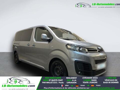 Spacetourer BlueHDi 180 BVA 2021 occasion 31850 Beaupuy