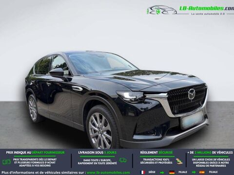 CX-60 2.5L e-SKYACTIV PHEV 327 ch 4x4 BVA 2024 occasion 31850 Beaupuy