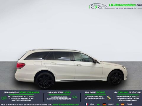 Classe E 350 CDI BVA 2015 occasion 31850 Beaupuy