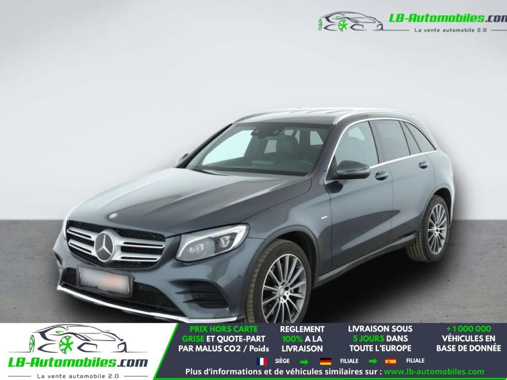 Classe GLC 250 BVA 4Matic 2016 occasion 31850 Beaupuy