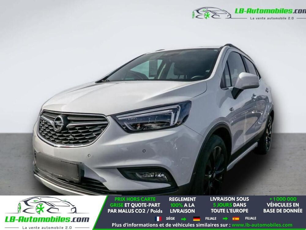 Mokka 1.4 Turbo - 140 ch BVM 2019 occasion 31850 Beaupuy