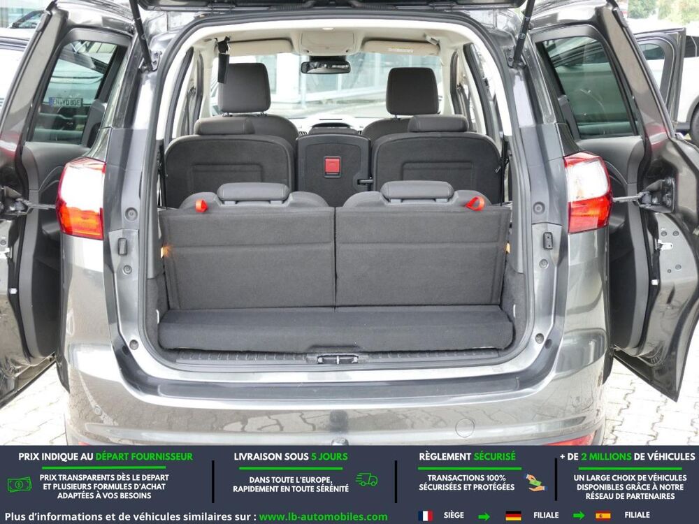 Grand C-MAX 1.5 EcoBoost 150 BVM 2017 occasion 31850 Beaupuy