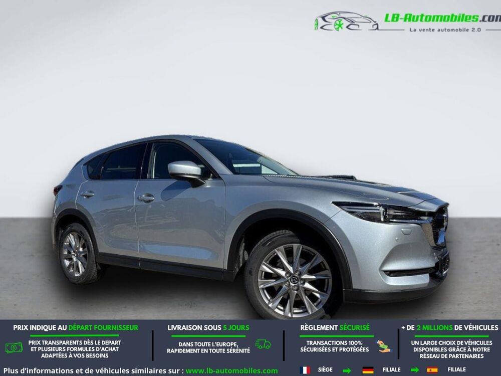 CX-5 2.2L Skyactiv-D 150 ch 4x2 2020 occasion 31850 Beaupuy