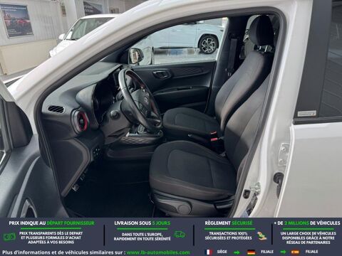 i10 1.0 T-GDI 100 2020 occasion 31850 Beaupuy