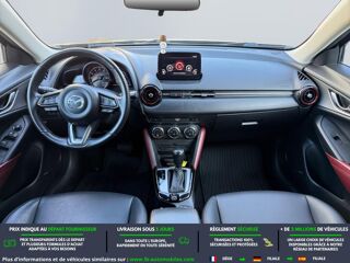 Cx-3 2.0L Skyactiv-G 120 4x2 BVA 2018 occasion 31850 Beaupuy