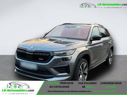 Skoda Kodiaq 2.0 TSI 245 BVA 4x4 5pl 2022 occasion Beaupuy 31850