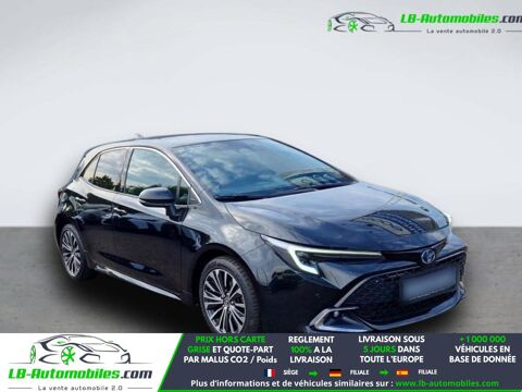 Corolla Hybride 140ch BVA 2024 occasion 31850 Beaupuy