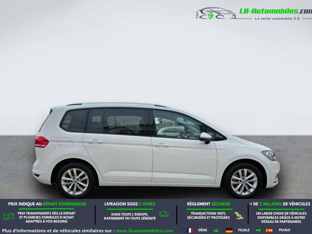Touran 1.2 TSI 110 BMT 5pl 2016 occasion 31850 Beaupuy
