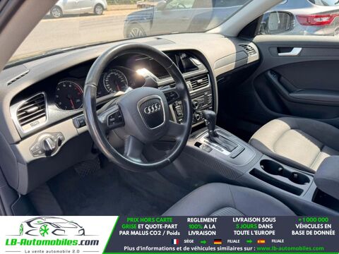 A4 1.8 TFSI 160 BVA 2011 occasion 31850 Beaupuy