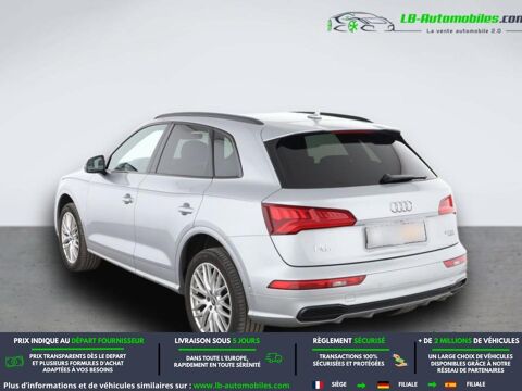 Q5 TDI 190 BVA Quattro 2019 occasion 31850 Beaupuy