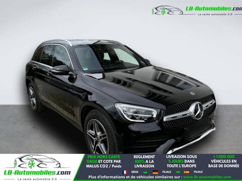 Mercedes Classe GLC 220 d BVA 4Matic 2021 occasion Beaupuy 31850