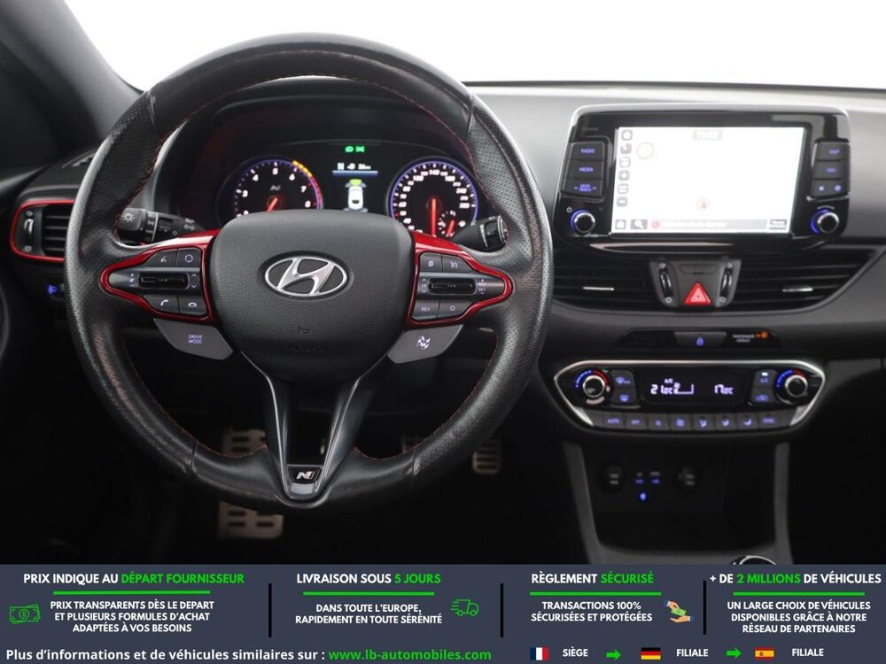 i30 N 2.0 T-GDi 275 BVM 2019 occasion 31850 Beaupuy