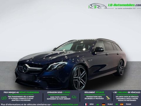 Annonce voiture Mercedes Classe E 49490 €
