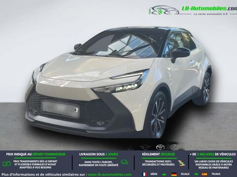 Annonce voiture Toyota C-HR 27950 €